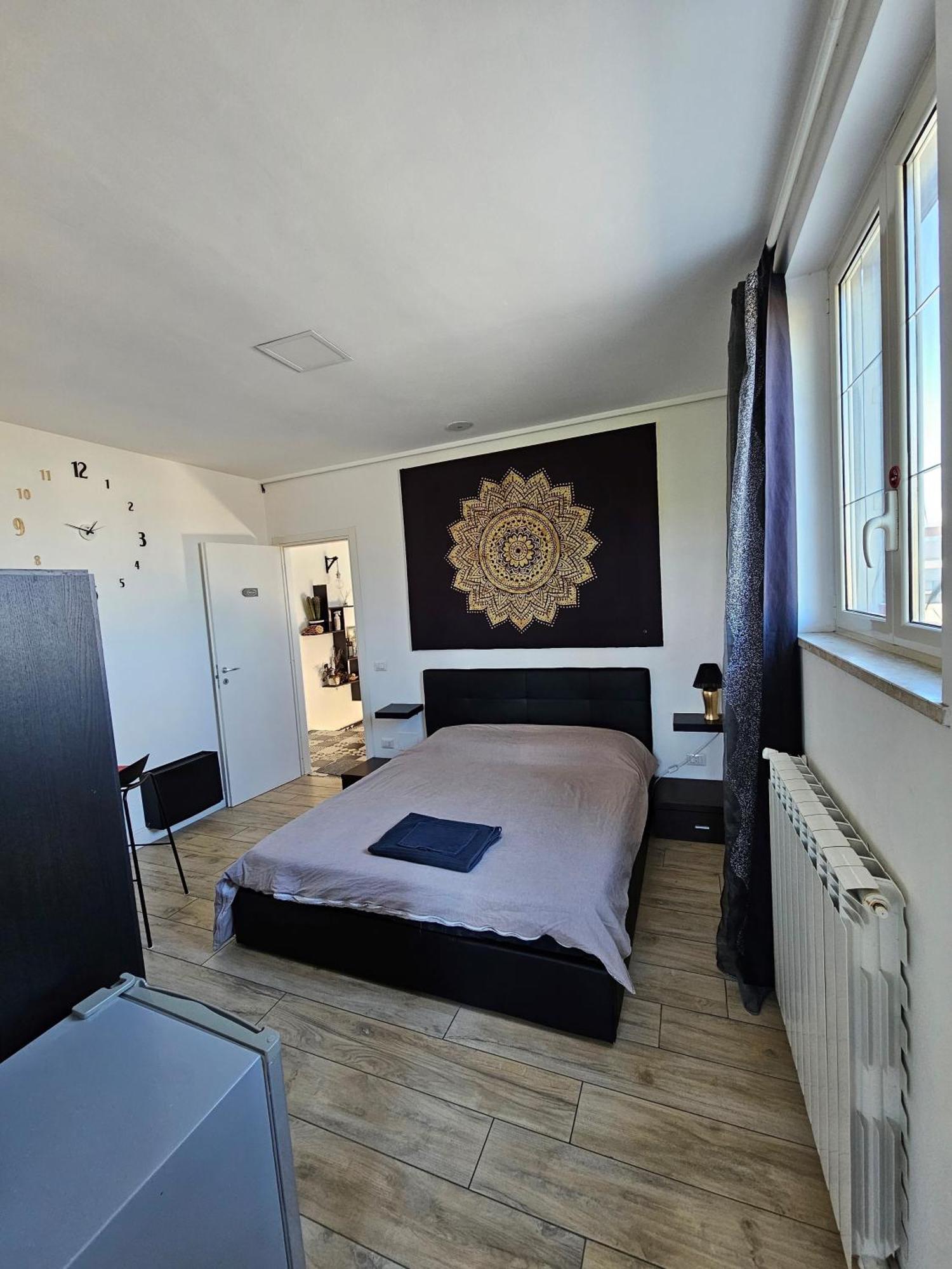 Wanderlust Hotell Pomezia Exteriör bild